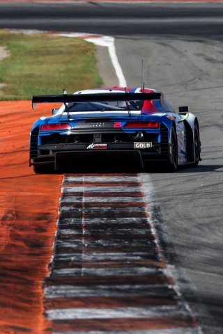 #25 - Sainteloc Racing - Paul EVRARD - Gilles MAGNUS - Audi R8 LMS GT3 EVO II 