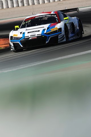#25 - Sainteloc Racing - Paul EVRARD - Gilles MAGNUS - Audi R8 LMS GT3 EVO II 