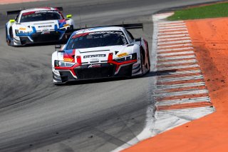 #26 - Sainteloc Racing - Lorens LECERTUA - Ivan KLYMENKO - Audi R8 LMS GT3 EVO II 