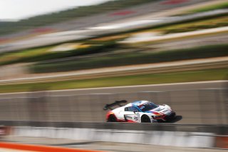 #26 - Sainteloc Racing - Lorens LECERTUA - Ivan KLYMENKO - Audi R8 LMS GT3 EVO II 