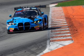 #30 - Team WRT - Giles STADSBADER - Matisse LISMONT - BMW M4 GT3 EVO 
