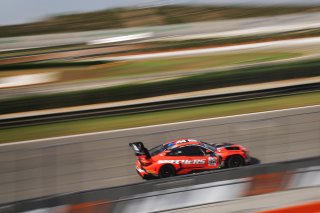 #32 - Team WRT - Charles WEERTS - Kelvin VAN DER LINDE - BMW M4 GT3 EVO 