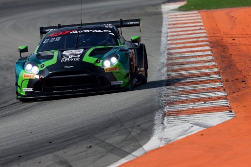 #35 - Walkenhorst Motorsport - Henrique Chaves - Mateo VILLAGOMEZ - Mercedes-AMG GT3 EVO  | SRO / JEP