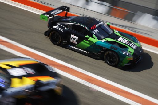 #35 - Walkenhorst Motorsport - Henrique Chaves - Mateo VILLAGOMEZ - Mercedes-AMG GT3 EVO  | SRO / JEP