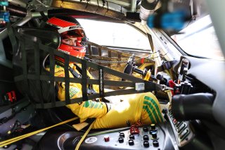 #48 - Winward Racing - Lucas AUER - Mercedes-AMG GT3 EVO 