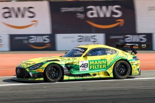 #48 - Winward Racing - Lucas AUER - Maro ENGEL - Mercedes-AMG GT3 EVO 