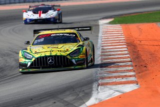 #48 - Winward Racing - Lucas AUER - Maro ENGEL - Mercedes-AMG GT3 EVO 