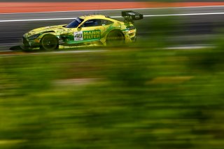 #48 - Winward Racing - Lucas AUER - Maro ENGEL - Mercedes-AMG GT3 EVO 