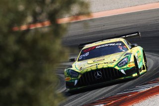 #48 - Winward Racing - Lucas AUER - Maro ENGEL - Mercedes-AMG GT3 EVO 