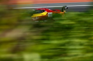 #50 - AF Corse - Francorchamps Motors - Arthur LECLERC - Thomas NEUBAUER - Ferrari 296 GT3