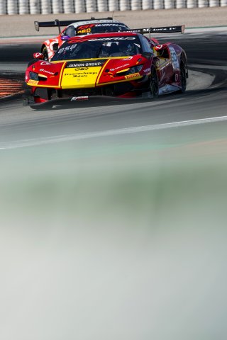 #50 - AF Corse - Francorchamps Motors - Arthur LECLERC - Thomas NEUBAUER - Ferrari 296 GT3