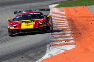 #51 - AF Corse - Francorchamps Motors - Alessio ROVERA - Vincent ABRIL - Ferrari 296 GT3 