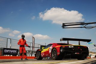 #51 - AF Corse - Francorchamps Motors - Alessio ROVERA - Vincent ABRIL - Ferrari 296 GT3 