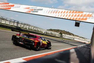 #51 - AF Corse - Francorchamps Motors - Alessio ROVERA - Vincent ABRIL - Ferrari 296 GT3 