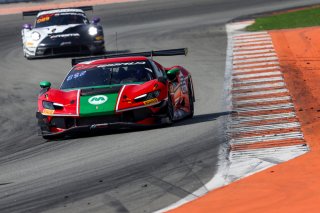 #52 - AF Corse - Francorchamps Motors - Jef MACHIELS - Marcos SIEBERT - Ferrari 296 GT3