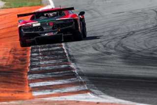 #52 - AF Corse - Francorchamps Motors - Jef MACHIELS - Marcos SIEBERT - Ferrari 296 GT3