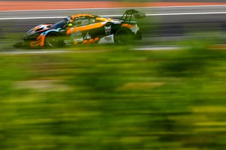 #58 - Garage 59 - Thomas FLEMING - Louis PRETTE - McLaren 720S GT3 EVO