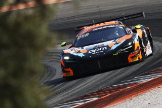 #58 - Garage 59 - Thomas FLEMING - Louis PRETTE - McLaren 720S GT3 EVO