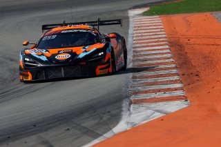 #59 - Garage 59 - Marvin KIRCHHOFER - Benjamin GOETHE - McLaren 720S GT3 EVO 