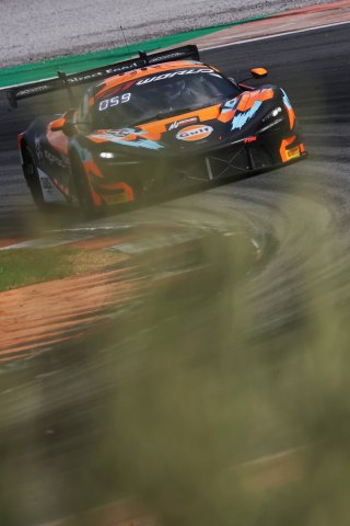 #59 - Garage 59 - Marvin KIRCHHOFER - Benjamin GOETHE - McLaren 720S GT3 EVO 