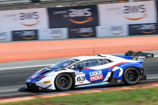#63 - GRT - Grasser Racing Team - Luca ENGSTLER - Jordan PEPPER - Lamborghini Huracan GT3 EVO2 