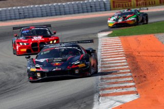 #69 - Emil Frey Racing - Thierry VERMEULEN - Chris LULHAM - Ferrari 296 GT3 