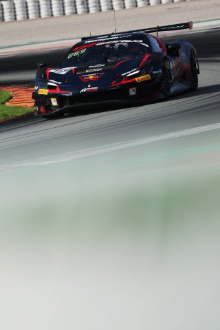#69 - Emil Frey Racing - Thierry VERMEULEN - Chris LULHAM - Ferrari 296 GT3 