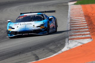 #74 - Kessel Racing - Dennis MARSCHALL - Dustin BLATTNER - Ferrari 296 GT3 