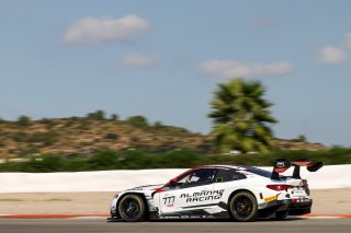 #777 - AlManar Racing by WRT - Jens Klingmann - Al Faisal AL ZUBAIR - BMW M4 GT3 EVO 