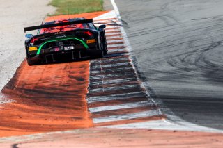 #78 - Barwell Motorsport - Hugo COOK - Sandy MITCHELL - Lamborghini Huracan GT3 EVO2