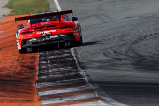 #80 - Lionspeed GP - Ricardo FELLER - Gabriel RINDONE - Porsche 911 GT3 R 