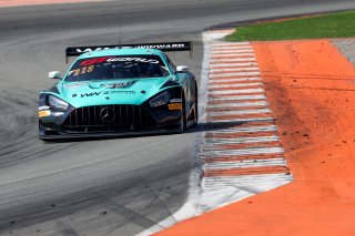#81 - Winward Racing - Marvin DIENST - Rinat SALIKHOV - Mercedes-AMG GT3 EVO 