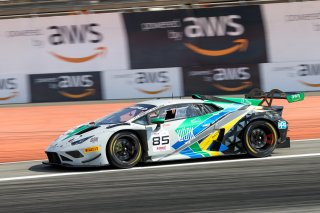#85 - Imperiale Racing - Loris SPINELLI - Dmitriy GVAZAVA - Lamborghini Huracan GT3 EVO2 