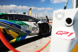 #85 - Imperiale Racing - Loris SPINELLI - Dmitriy GVAZAVA - Lamborghini Huracan GT3 EVO2 