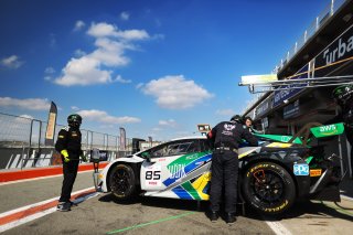 #85 - Imperiale Racing - Loris SPINELLI - Dmitriy GVAZAVA - Lamborghini Huracan GT3 EVO2 