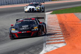 #88 - Tresor Attempto Racing - Sebastian OGAARD - Leonardo MONCINI - Audi R8 LMS GT3 EVO II 