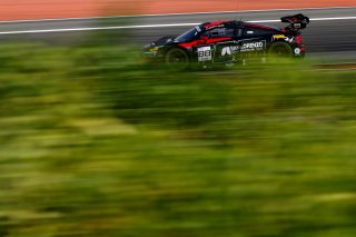 #88 - Tresor Attempto Racing - Sebastian OGAARD - Leonardo MONCINI - Audi R8 LMS GT3 EVO II 