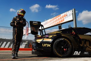 #888 - UNX Racing - Mathieu DETRY - Fabian DUFFIEUX - Porsche 911 GT3 R(992)