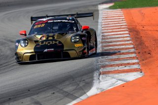 #888 - UNX Racing - Mathieu DETRY - Fabian DUFFIEUX - Porsche 911 GT3 R(992)