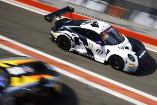 #89 - Lionspeed GP - Bastian BUUS - Bashar MARDINI - Porsche 911 GT3 R (992)