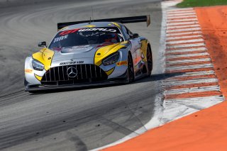 #9 - Boutsen VDS - Maxime MARTIN - Luca STOLZ - Mercedes-AMG GT3 EVO 