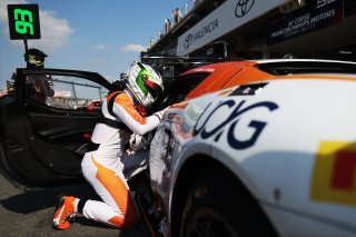 #93 - Ziggo Sport Tempesta - Marco PULCINI - Ferrari 296 GT3 