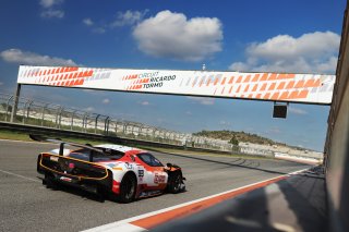 #93 - Ziggo Sport Tempesta - Eddie CHEEVER - Marco PULCINI - Ferrari 296 GT3 