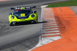 #96 - Rutronik Racing - Patric NIEDERHAUSER - Sven MULLER - Porsche 911 GT3 R (992)