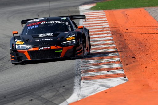#99 - Tresor Attempto Racing - Alex AKA - Alexey NESOV - Audi R8 LMS GT3 EVO II | SRO / JEP