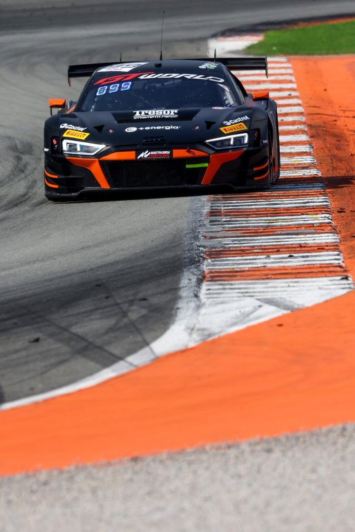 #99 - Tresor Attempto Racing - Alex AKA - Alexey NESOV - Audi R8 LMS GT3 EVO II | SRO / JEP