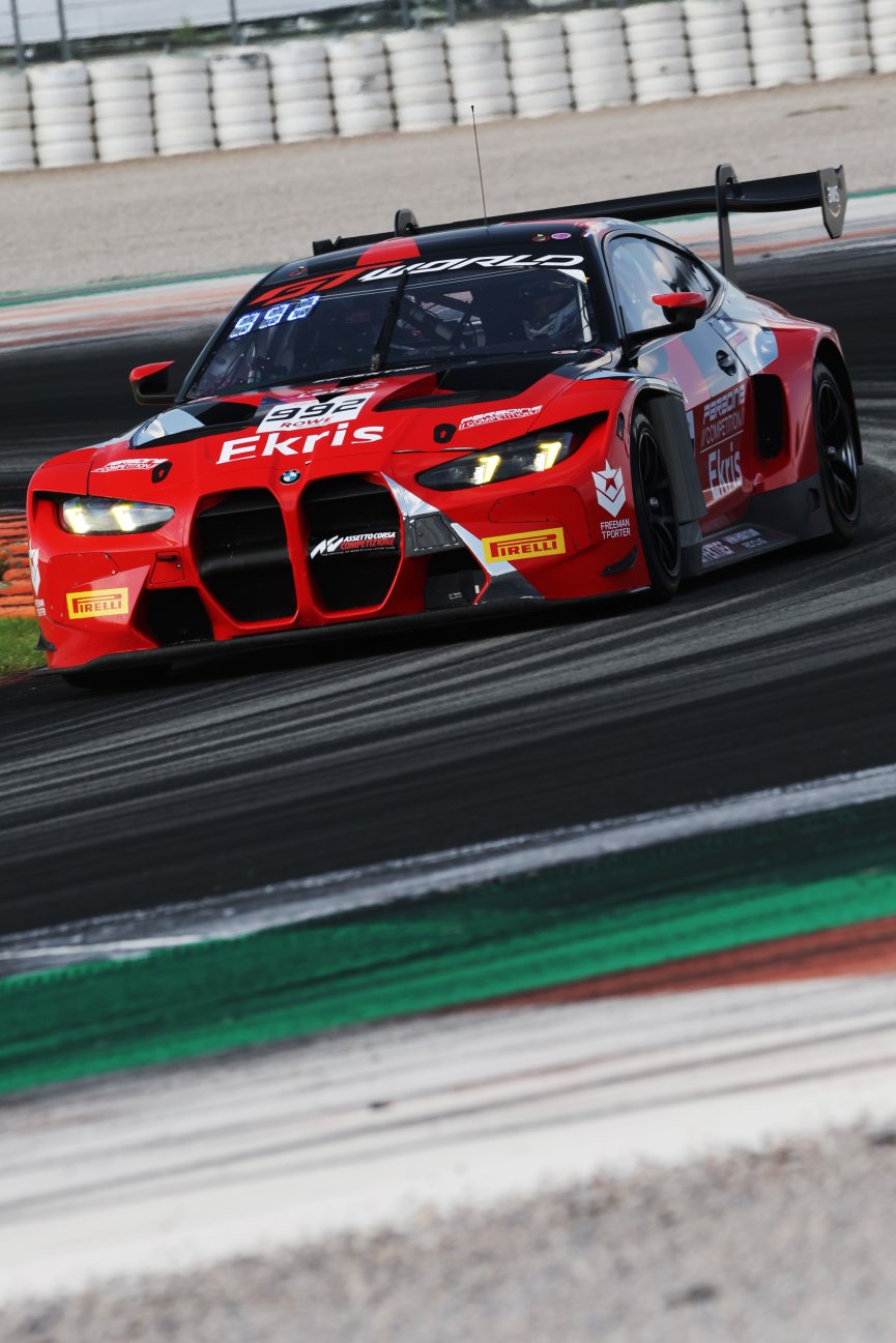 Pre-Qualifying