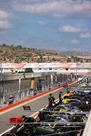 GT World Challenge Europe powered by AWS Valencia