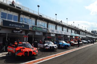 GT World Challenge Europe powered by AWS Valencia