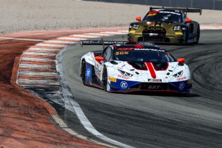#1 - GRT - Grasser Racing Team - Christian ENGELHART - Georgi DONCZEW - Lamborghini Huracan GT3 EVO2